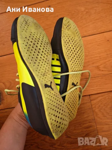 маратонки Puma Evo speed, снимка 7 - Детски маратонки - 55741620