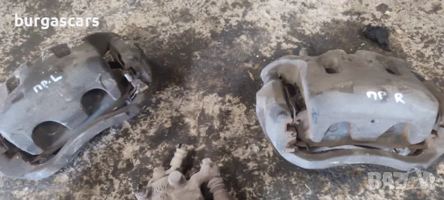 Предни задни спирачни апарати Nissan Murano 3.5-234к.с.Z50 - 70лв, снимка 3 - Части - 49129961