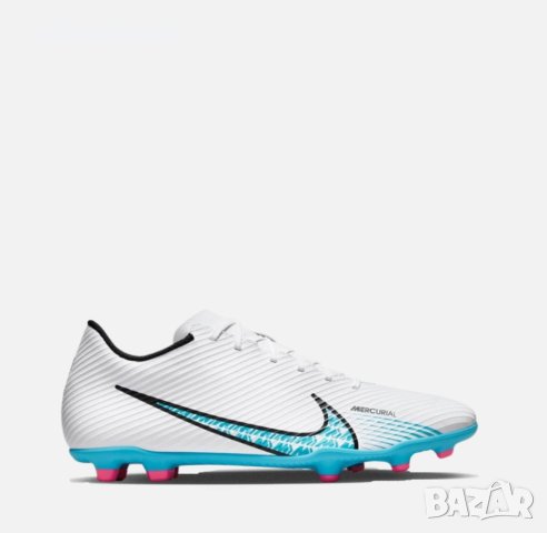 НАМАЛЕНИЕ!!! Футболни обувки калеври Nike Mercurial Vapor 15 Club FG/MG DJ5963-146 №46