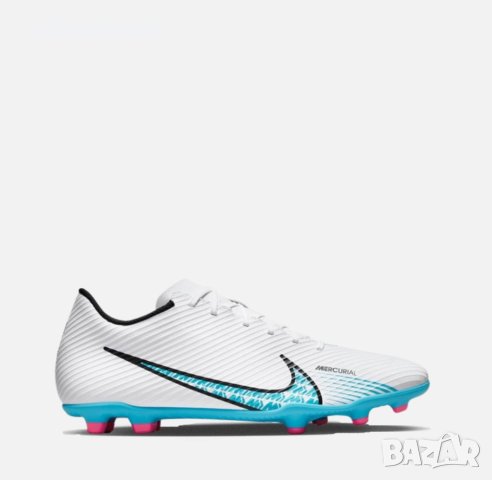 НАМАЛЕНИЕ!!! Футболни обувки калеври Nike Mercurial Vapor 15 Club FG/MG DJ5963-146 №46, снимка 1