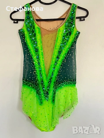 ръст 160-170 см - трико за художествена гимнастика, снимка 2 - Художествена гимнастика - 54056129