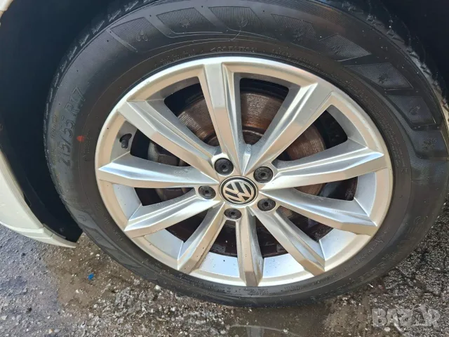 VW Passat 1.6TDI , снимка 13 - Автомобили и джипове - 56515784
