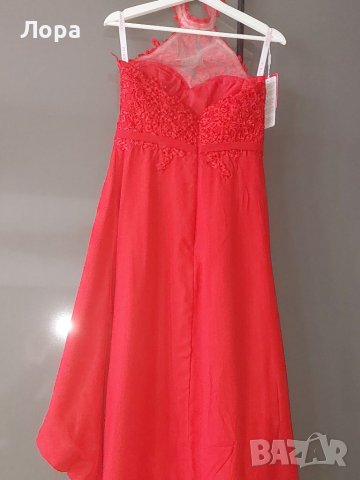 Нова официална рокля, снимка 3 - Рокли - 40141979