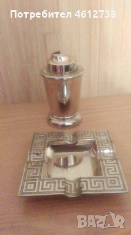 Дизайнерски комплект VERA LUCINО, снимка 5 - Декорация за дома - 51945549