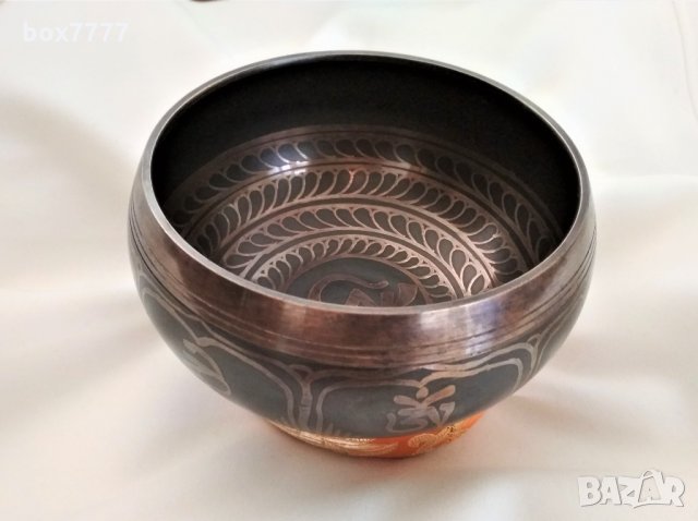 Автентични Тибетски пеещи купи., снимка 4 - Колекции - 25316339