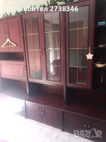 Секция, Библиотека, снимка 5 - Секции и витрини - 51788927