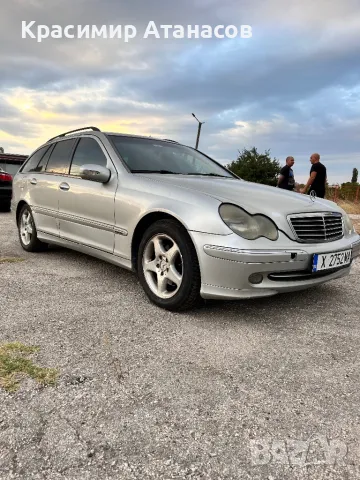 Компютър двигател за Мерцедес Ц-класа W203.A6111537479.0281010608, снимка 7 - Части - 47395059