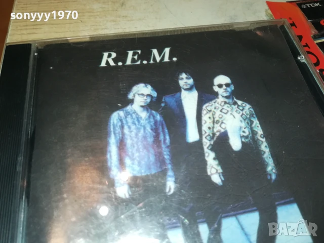 R.E.M. CD 1308250951, снимка 9 - CD дискове - 51348457