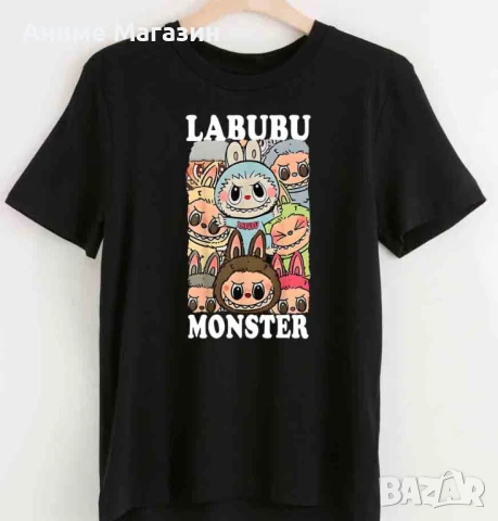 Тениска Labubu, снимка 1