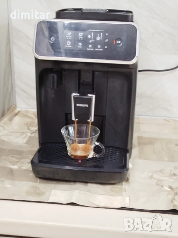 Кафе машина PHIPLIPS  EP 2520🍵🍵, снимка 2 - Кафемашини - 53131565