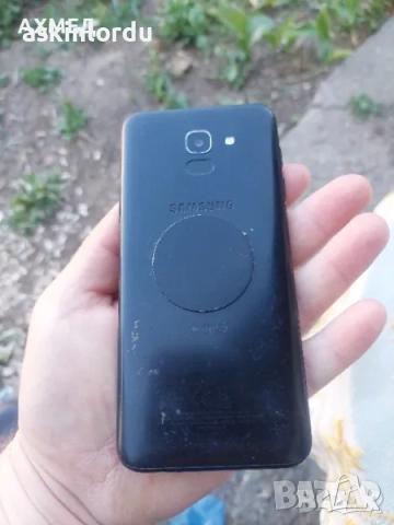 Samsung J6-2017-SM J600F/DS за части 