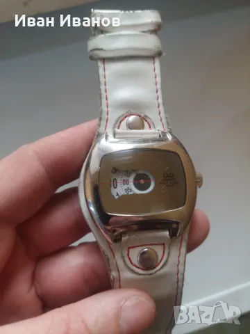 Лот часовници QQ,Rolex,Calvin clain, снимка 11 - Смарт гривни - 49117240