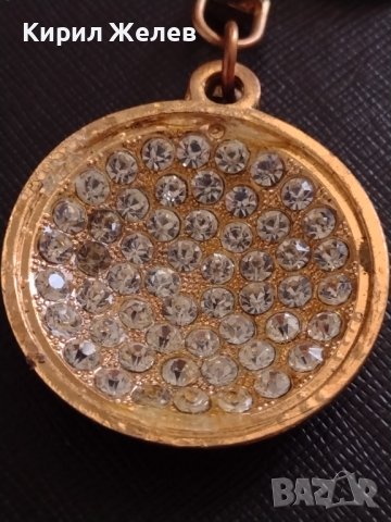 Ключодържател фешън модел с кристали Сваровски дизайнерски модел 38204, снимка 3 - Други - 40828832