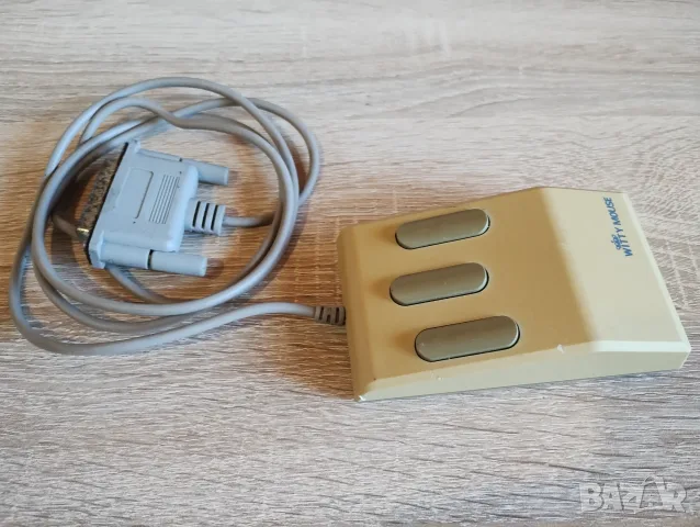 Мишка Witty mouse C-400, снимка 6 - Клавиатури и мишки - 56112118