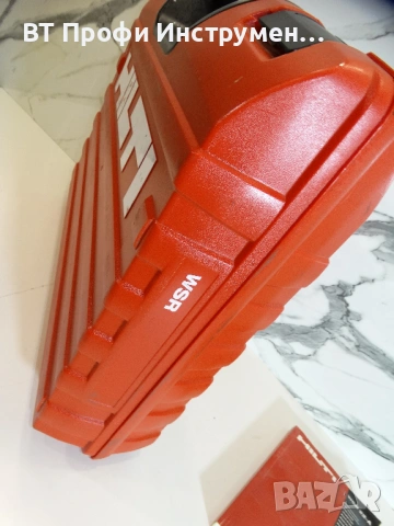 Празен куфар Hilti WSR 22 - За саблен трион, снимка 4 - Други инструменти - 54262190