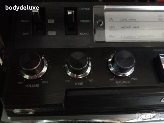 Loewe 3820 радиокасетофон, снимка 5 - Радиокасетофони, транзистори - 30470758