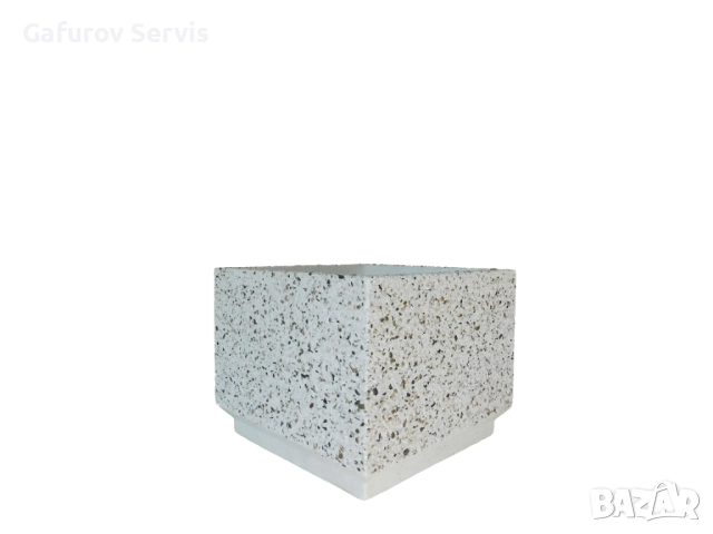 Бетонни саксии - кашпи, снимка 15 - Саксии и кашпи - 52462273