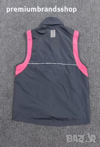 Adidas шушляков елек S мъжки , снимка 3 - Спортни дрехи, екипи - 47735615