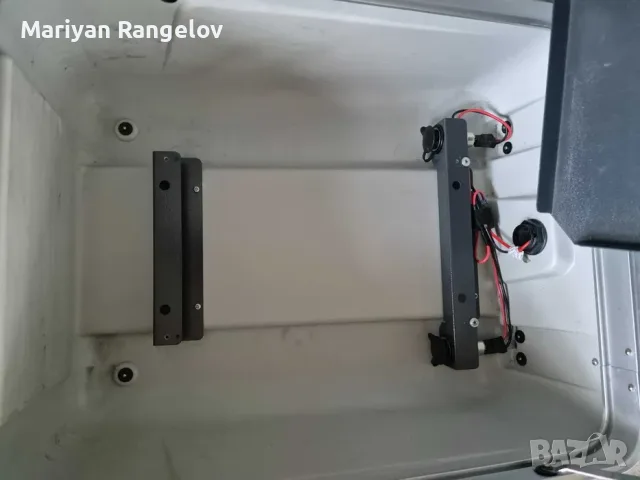 Sortimo Automanager с 12V захранване – Мобилен офис / Работно място за автомобил, снимка 3 - Аксесоари и консумативи - 56248016