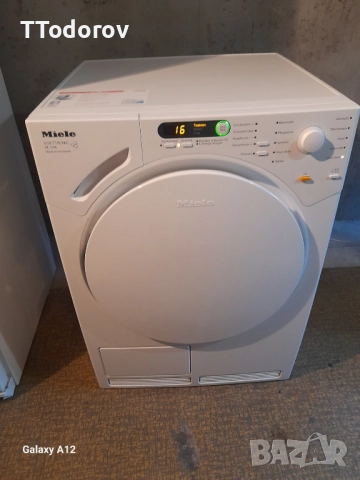 Сушилня Miele, модел T7744C T Mistral C , снимка 1