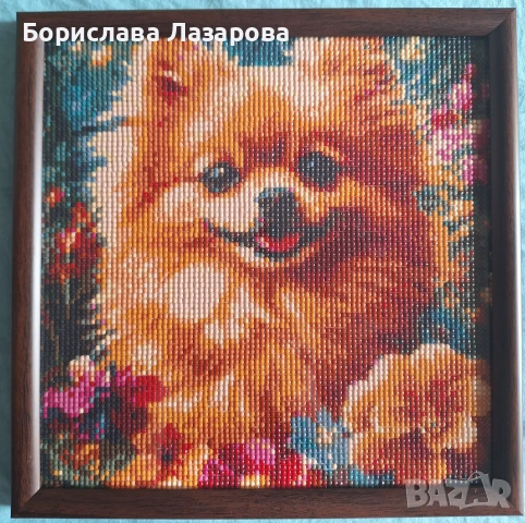 Диамантени гоблени 