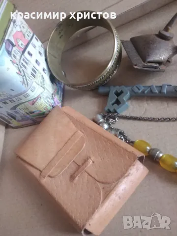 Лот стари неща. , снимка 2 - Антикварни и старинни предмети - 50419809