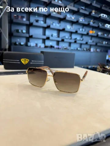 Maybach Слънчеви Очила С UV400 Защита С ПОДАРЪК🎁Калъф - Налични Различни Цветове Код D2108, снимка 2 - Слънчеви и диоптрични очила - 49418175