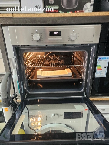 фурна за вграждане Electrolux , снимка 4 - Печки, фурни - 53170913