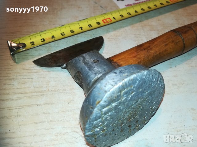 чук/брадва антик 180221, снимка 12 - Колекции - 31867594
