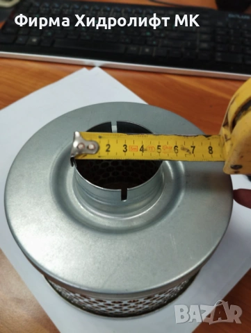 Въздушен филтър BALMA 2236106022 за винтов компресор, снимка 4 - Други машини и части - 49218497