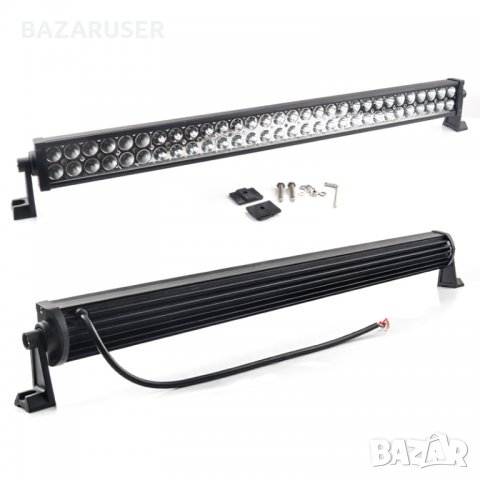 Халоген LED BAR- 80см. -180W -8033-78 ( 3018 ), снимка 4 - Аксесоари и консумативи - 30678702