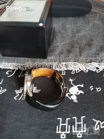 Orient Automatic "rally" cft00004b часовник , снимка 8 - Мъжки - 54068198