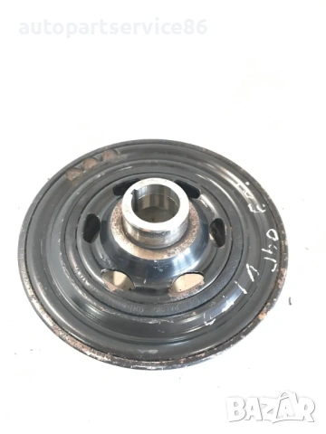 Шайба на колянов вал за Mercedes W639 Vito 109 CDI (2003-2009) A6110300503