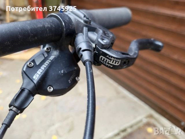 Specialized планински велосипед детски, снимка 5 - Велосипеди - 52497838