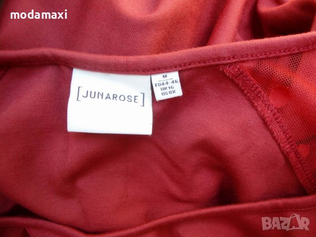  2XL+ Нова рокля  Junarose , снимка 6 - Рокли - 42667366