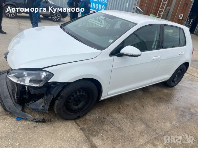 Volkswagen Golf 7, 1.6 TDI, 110 ph., engine CXX, 5 sp., 111 000 km., 2016, euro 6B, Фолксваген Голф , снимка 4 - Автомобили и джипове - 39828018