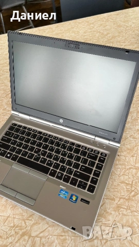 Лаптоп HP EliteBook 8470p, снимка 3 - Лаптопи за дома - 53083828