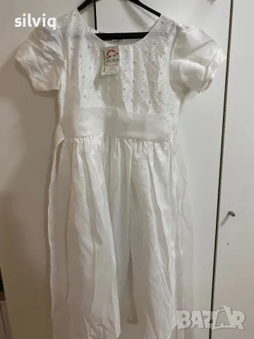 Детска рокля 