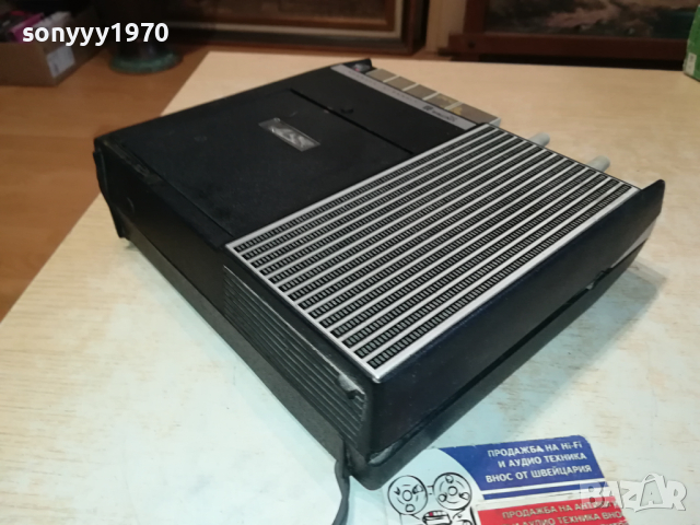 UNITRA 1703241003LNTAS, снимка 13 - Радиокасетофони, транзистори - 44803546