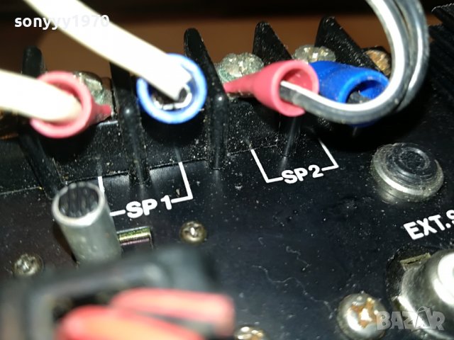 ★ █▬█ 0 ▀█▀ ★ AMPLIFIER-МАЛЪК С ГОЛЯМ ТРАНЗ 1705221327, снимка 11 - Ресийвъри, усилватели, смесителни пултове - 36788814