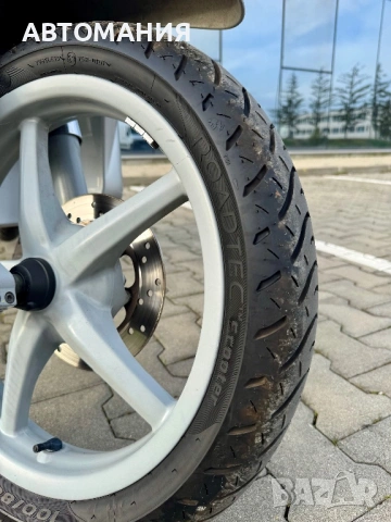 Продавам скутер Piaggio liberty 200i 2004г, снимка 9 - Мотоциклети и мототехника - 54221462