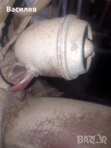  Симсон ср 2,клаксон,стойка за фар., снимка 5 - Мотоциклети и мототехника - 34747491