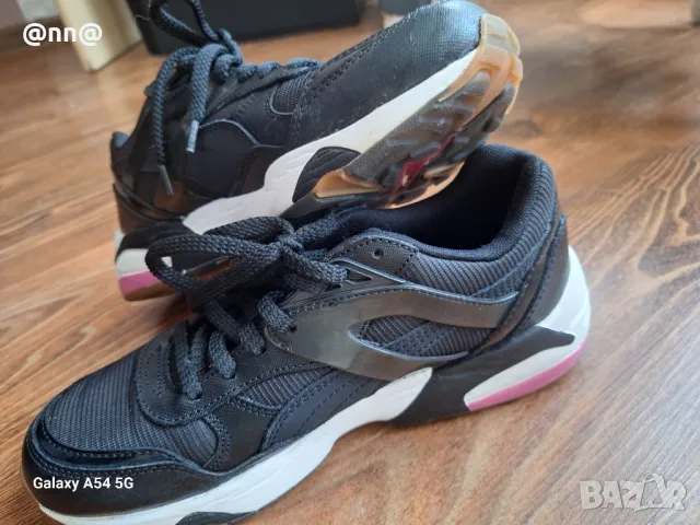 Дамски маратонки Puma, снимка 9 - Маратонки - 47531900