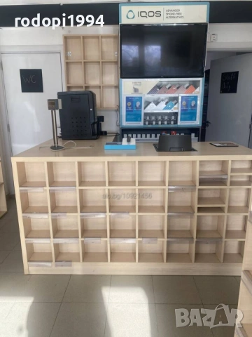 магазин хранителни стоки-Пловдив,кършияка-дава се под наем, снимка 4 - Оборудване за магазин - 54170737