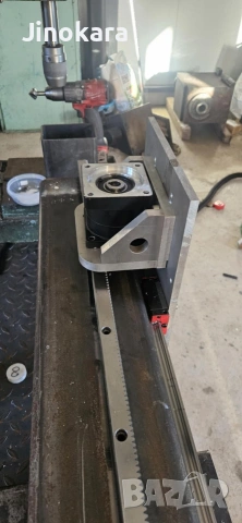 CNC Рутери по Индивидуален Проект – преработка и модернизация., снимка 9 - Други машини и части - 54170222