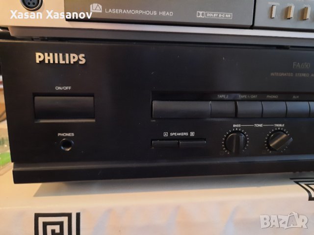 PHILIPS FA650 