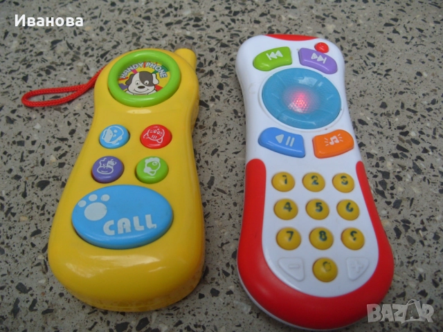 Музикални играчки