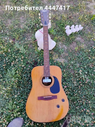 Германска акустична китара , снимка 5 - Китари - 50899222
