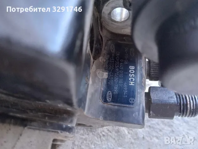 ГНП за Kia Sorento 2.5 дизел 140к.с 2004г, снимка 5 - Части - 47678659