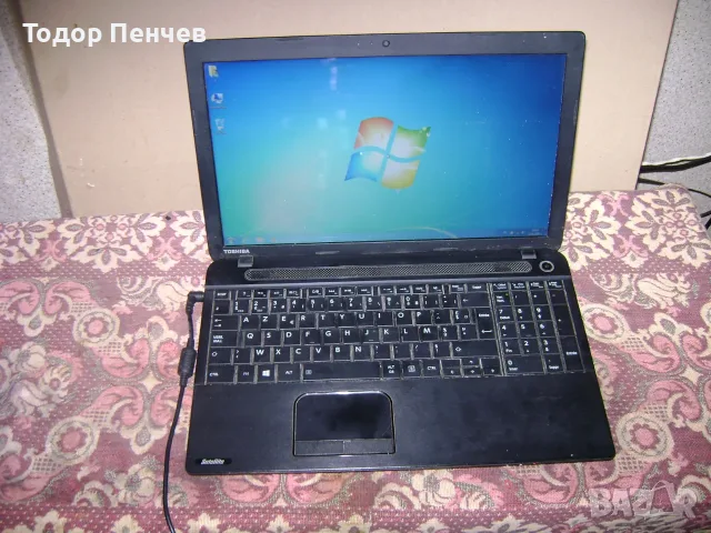Toshiba Satellite C50D за (нa) части или ползване